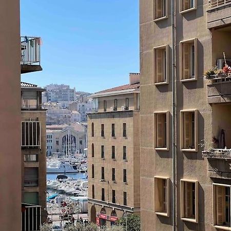Appartement Vieux Port Marselha Exterior foto