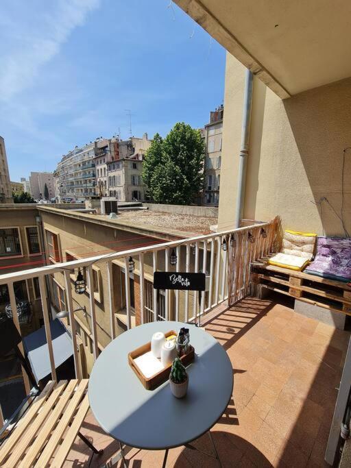 Appartement Vieux Port Marselha Exterior foto