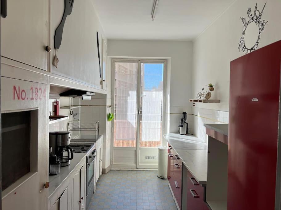 Appartement Vieux Port Marselha Exterior foto